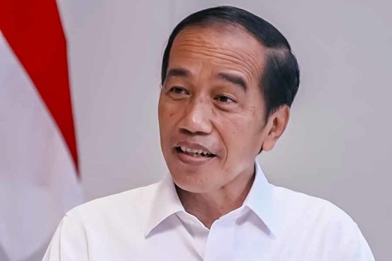 Jokowi Bongkar Obrolannya dengan Megawati Saat Bertemu di Batutulis