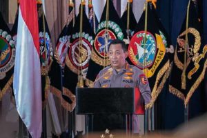 Kapolri Minta Polwan Raih Kepercayaan Masyarakat lewat Pendekatan Humanis