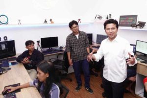 Pemprov Jatim Siap Fasilitasi Kebutuhan Literasi Digital