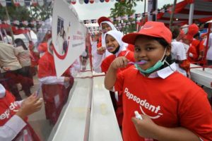 BKGN 2022, Menkes Ajak Menjaga Kesehatan Gigi Sejak Dini