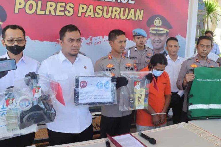 Akibat Dendam, Wartawan di Pasuruan Dikirimi Minuman Bercampur Racun Tikus