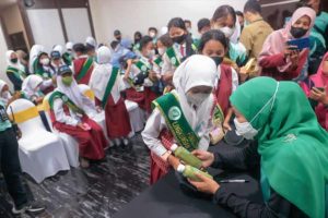 Hari Lingkungan Hidup 2022, Gubernur Khofifah Gencarkan Program Sedekah Oksigen