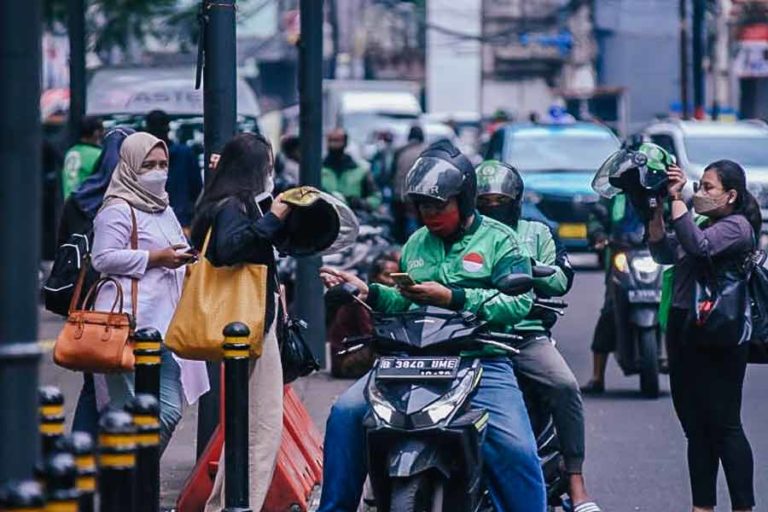 Driver Ojek Online Puji Respon Cepat Aplikator untuk Naikkan Tarif