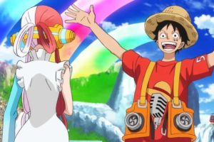 Fixed, One Piece Film Red Siap Rilis di Amerika dan Kanada pada 4 November Mendatang