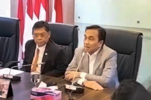 KSAD Belum Respons, Effendi Simbolon: Saya Mohon Maaf Kepada Seluruh Prajurit