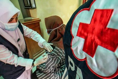 Dinkes Kota Lhokseumawe Kebut Vaksinasi Booster Kedua untuk Tenaga Kesehatan
