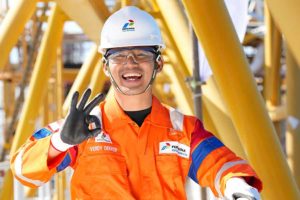 Lapangan Bekapai PT Pertamina Hulu Mahakam, 11 Tahun Tanpa Kecelakaan Kerja