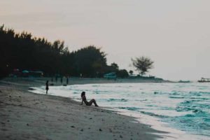 Wisata Gili Trawangan Sedang Nanjak, Isu Pelecehan Seksual Malah Datang
