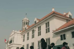 DPRD DKI: Tanpa Wali Kota, Layanan Masyarakat di Jakarta Berpotensi Turun Kawasan Kota Tua di Jakarta Barat