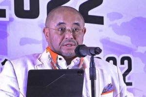 Milad PKS, Habib Aboe Ajak Pejabat Publik Pertahankan Program Pro Rakyat