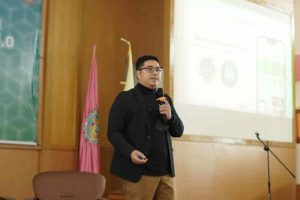 Indodana Ajak Mahasiswa Universitas Negeri Padang Lebih Kenal Literasi Keuangan Digital