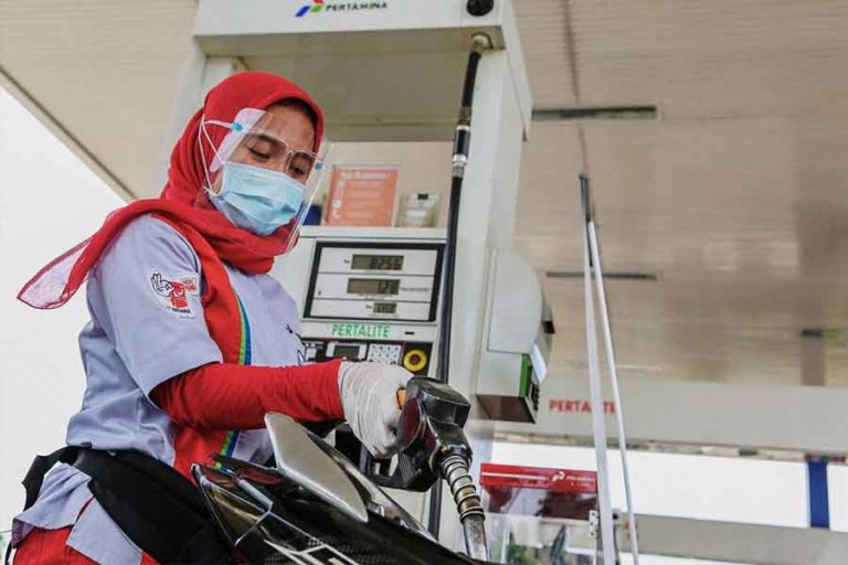 Pertamina Menurunkan Harga Pertamax Series dan Dex Series pada November 2023