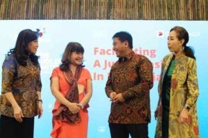 CIMB Niaga Dorong Kolaborasi untuk Mitigasi Perubahan Iklim