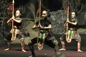 Inovasi Pramuka Kwarcab Kulon Progo Gelar Pentas Apresiasi Saka Widya Budaya Bakti 2022
