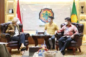 Kementan-Bank Dunia Bersinergi Bangun Pertanian Berketahanan Iklim