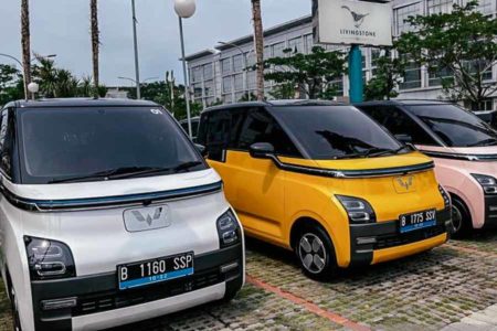 Soal Kendaraan Listrik Murah Segmen SUV, Wuling Motors Tunggu Tren Pasar