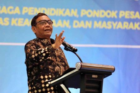 Mahfud MD: KUHP Baru Titik Temu dari Berbagai Perdebatan Selama Setengah Abad Lebih