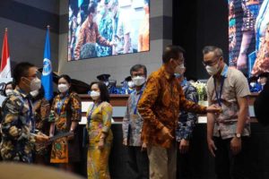 Masuki Usia 61 Tahun, UK Petra Raih Akreditasi Kampus Unggul dari BAN-PT