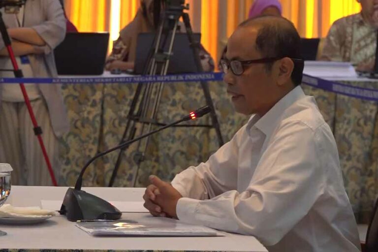 Jadi Kandidat Komisioner KPK, Ini Visi dan Misi I Nyoman Wara