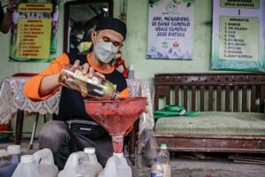 Olah Limbah Jelantah jadi Biodiesel, Grand Indonesia Ajak Tenant Jaga Lingkungan