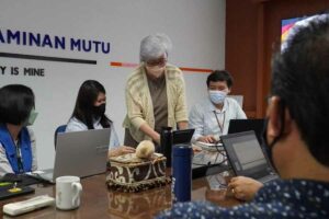 UK Petra Kembali Ditunjuk Mitra oleh Kemenristek Dikti