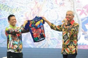 Keren, Jersey Rider Tour de Borobudur 2022 ini Ternyata Karya ABK