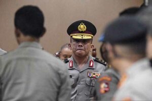 Ferdy Sambo Resmi Dipecat dari Kepolisian