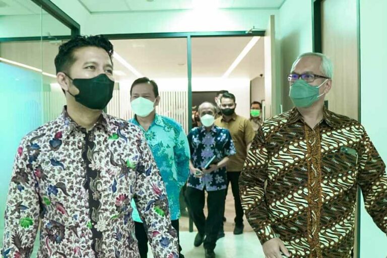 KEK JIIPE Punya Peluang Besar Jadi Pintu Masuk Investor Dalam dan Luar Negeri