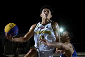 Taklukkan Bima Perkasa, Satria Muda jadi Juara Turnamen 3×3 IBL Seri I Bali