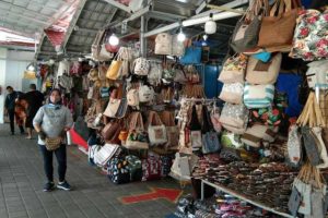 Satukan Persepsi Pemkot Yogyakarta Data PKL di Teras Malioboro 2