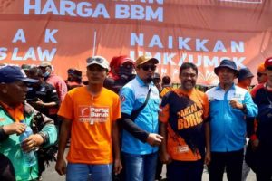 Tolak Kenaikan Harga BBM, Buruh Ancam Demo Sebulan Penuh hingga Mogok Nasional