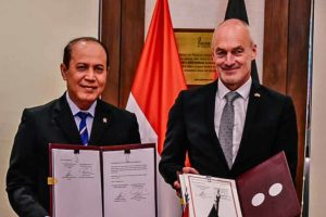 Berantas Terorisme, BNPT Kerja Sama dengan Kepolisian Federal Jerman