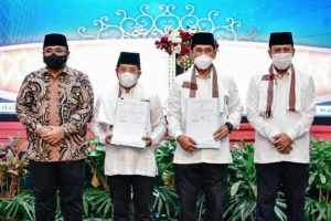 BNPT Libatkan Penceramah Agama Cegah Terorisme