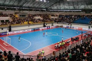 Hadang Korean Wave, Timnas Indonesia Menang 6-2 di MNC International Futsal Cup 2022