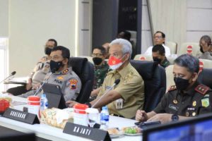 Pemprov Jateng Kerahkan Tim Pengendali Inflasi Daerah untuk Antisipasi Inflasi Dampak Kenaikan BBM