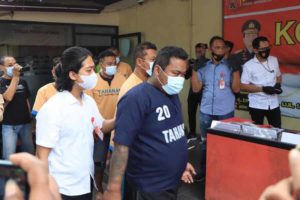 Ungkap Pencurian Battery Tower BTS di Tuban, Polisi Amankan 3 Residivis