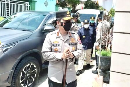 Kapolda Jatim Irjen Nico Afinta Dimutasi Jadi Staf Ahli Kapolri