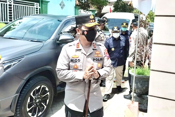 Kapolda Jatim Irjen Nico Afinta Dimutasi Jadi Staf Ahli Kapolri