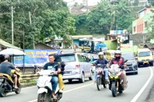 Tiap Akhir Pekan, Aturan Ganjil-Genap Akan Berlaku di Jalur Menuju Puncak