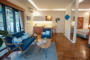 Gandeng Seniman, Traveloka Hadirkan Kamar Eksklusif untuk Staycation