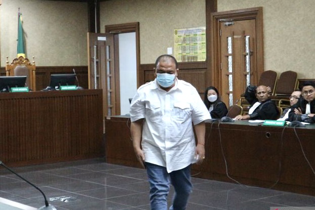 Pemilik Kerangkeng Manusia, Terbit Perangin Angin Hanya Divonis 9 Tahun Penjara
