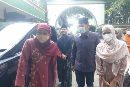 NTP Jatim Naik 0,66 Persen, Khofifah: Yakin Kesejahteraan Petani Juga Meningkat
