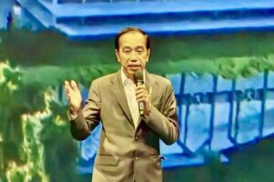 Gunakan EBT, Jokowi: IKN Akan Jadi Showcase Transformasi Indonesia