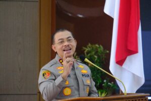 Kapolda Sumbar: Jangan Pernah Bohongi Masyarakat