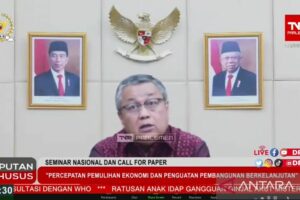 Ditopang Ekspor dan Konsumsi Domestik, Gubernur BI Perkirakan Pertumbuhan Ekonomi Capai 5,3 Persen di 2023