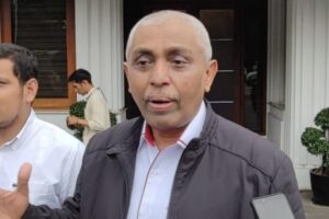 Jadi Tersangka, PSSI Tegaskan Akhmad Hadian Lukita Masih Tetap Dirut PT LIB
