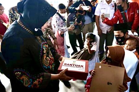 Pemkab Tulungagung Lakukan Pendataan Korban Longsor Penerima Beasiswa