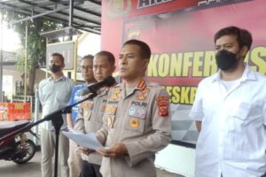 Pelaku Penusukan Bocah 12 Tahun di Cimahi Sudah Tertangkap