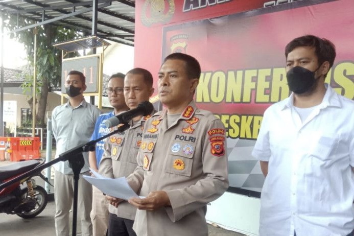 Pelaku Penusukan Bocah 12 Tahun di Cimahi Sudah Tertangkap
