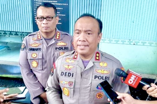 Polri Telah Periksa 93 Saksi Terkait Tragedi Kanjuruhan